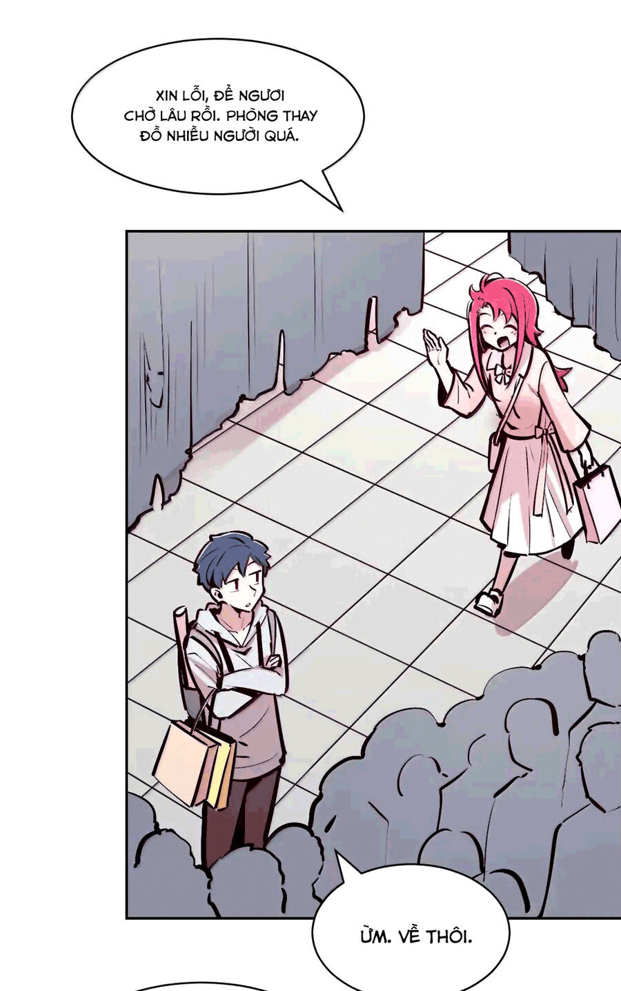 Oan gia chung nhà ! - Chapter 126.2 - Page 4