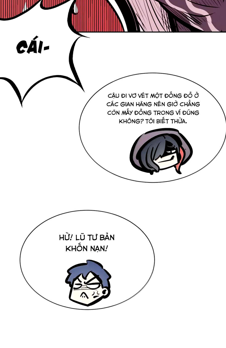 Oan gia chung nhà ! - Chapter 126.2 - Page 40