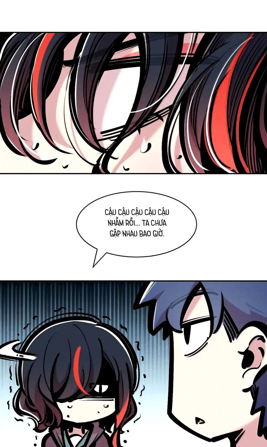 Oan gia chung nhà ! - Chapter 126.2 - Page 56