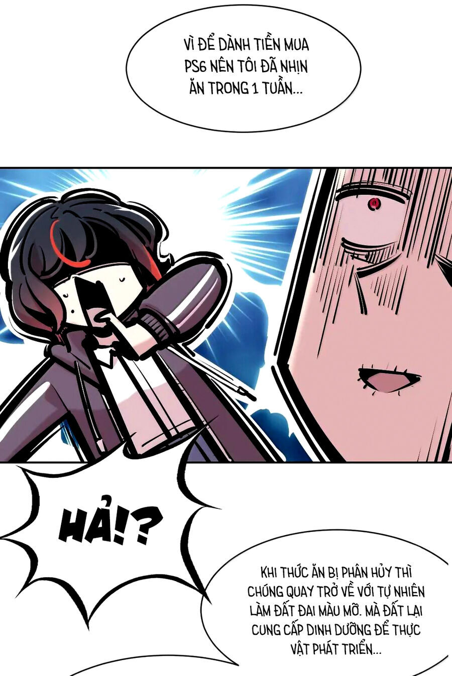 Oan gia chung nhà ! - Chapter 126.2 - Page 77