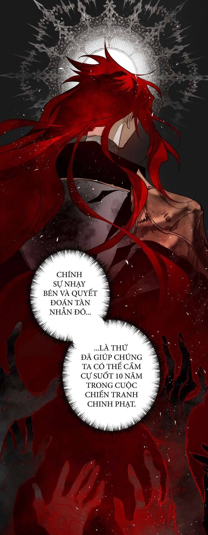 Lời Thú Nhận Của Chúa Tể Bóng Tối - Chapter 115 - Page 11