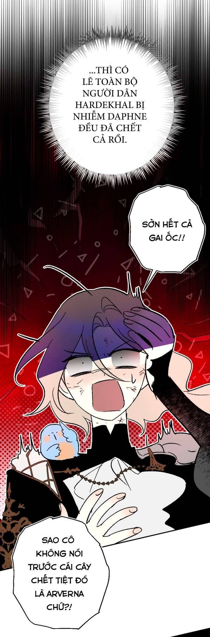 Lời Thú Nhận Của Chúa Tể Bóng Tối - Chapter 115 - Page 14