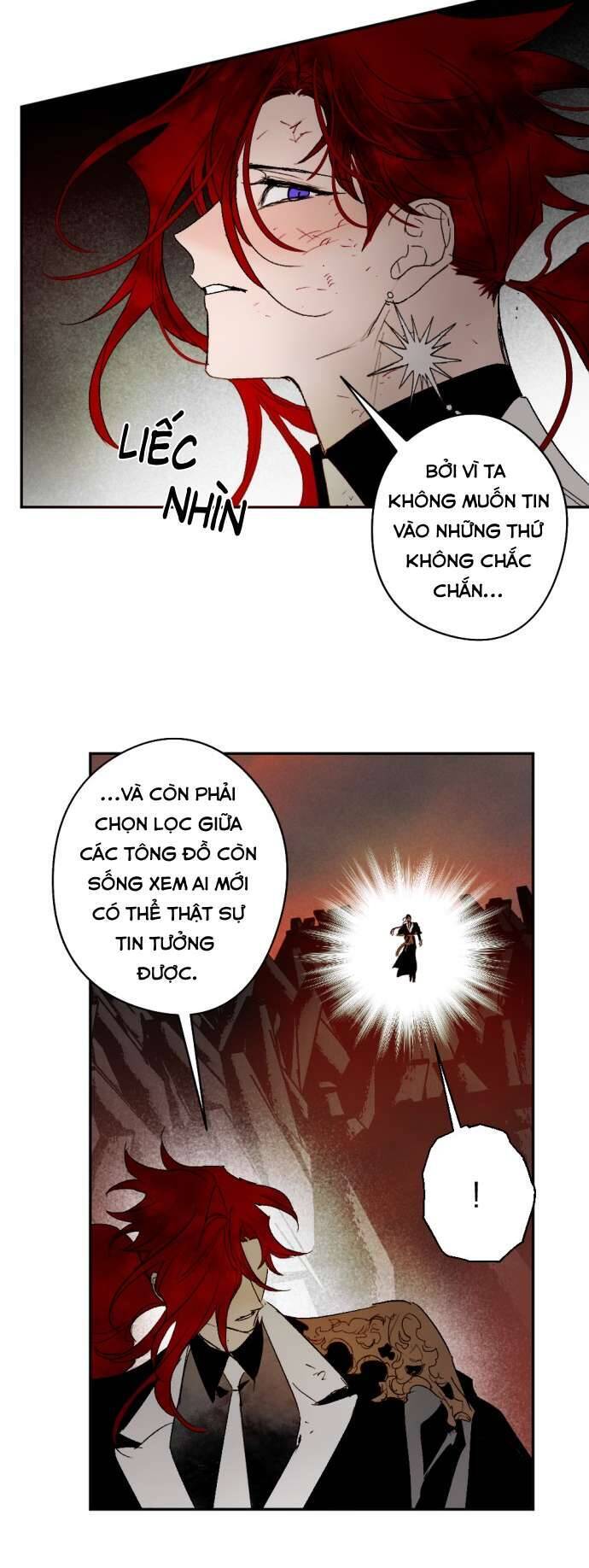 Lời Thú Nhận Của Chúa Tể Bóng Tối - Chapter 115 - Page 15