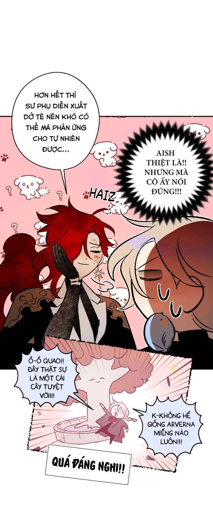 Lời Thú Nhận Của Chúa Tể Bóng Tối - Chapter 115 - Page 21