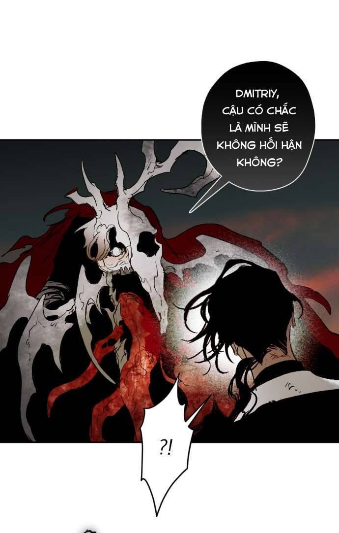 Lời Thú Nhận Của Chúa Tể Bóng Tối - Chapter 115 - Page 31