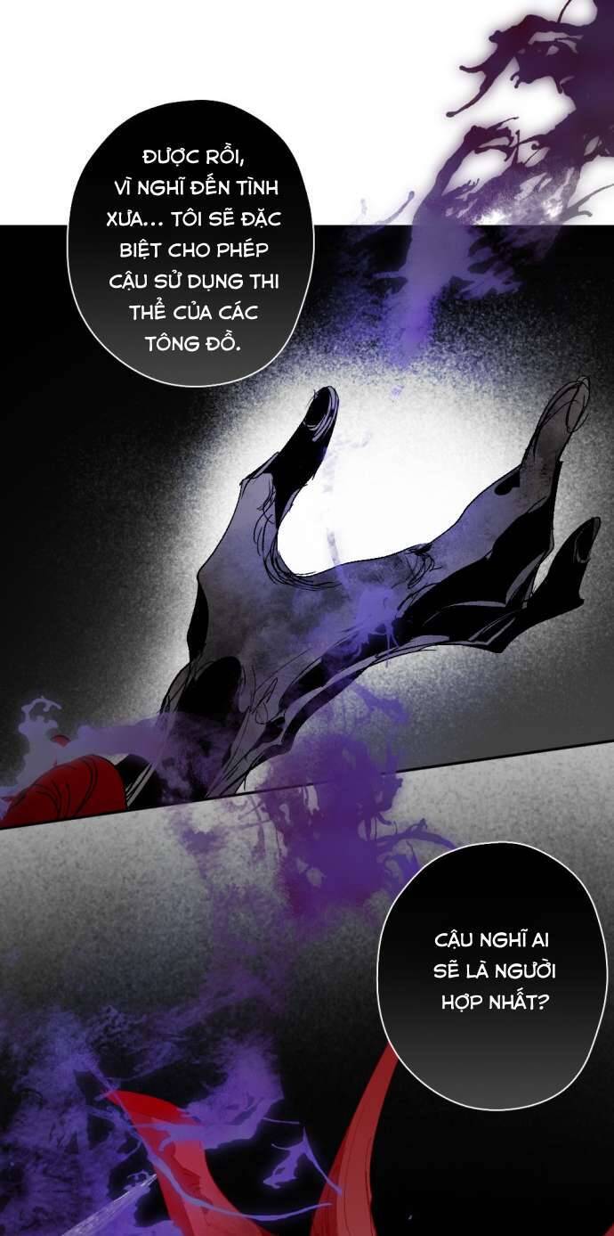 Lời Thú Nhận Của Chúa Tể Bóng Tối - Chapter 115 - Page 34