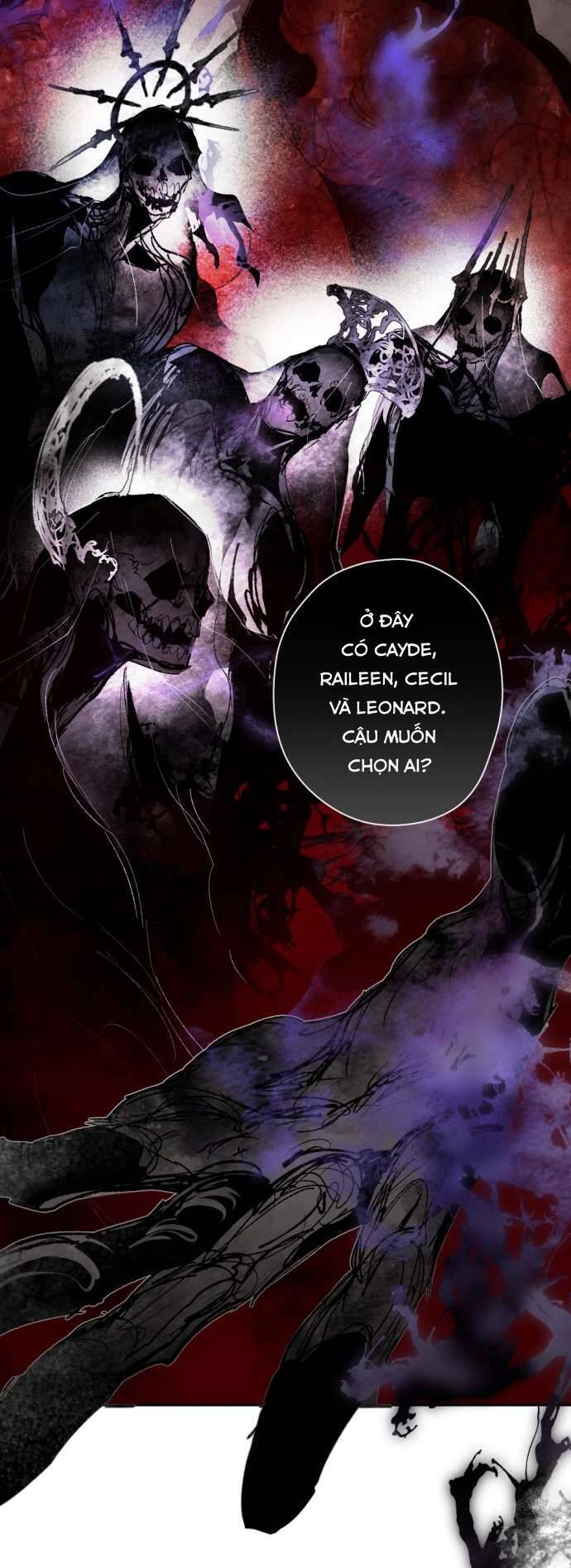 Lời Thú Nhận Của Chúa Tể Bóng Tối - Chapter 115 - Page 36