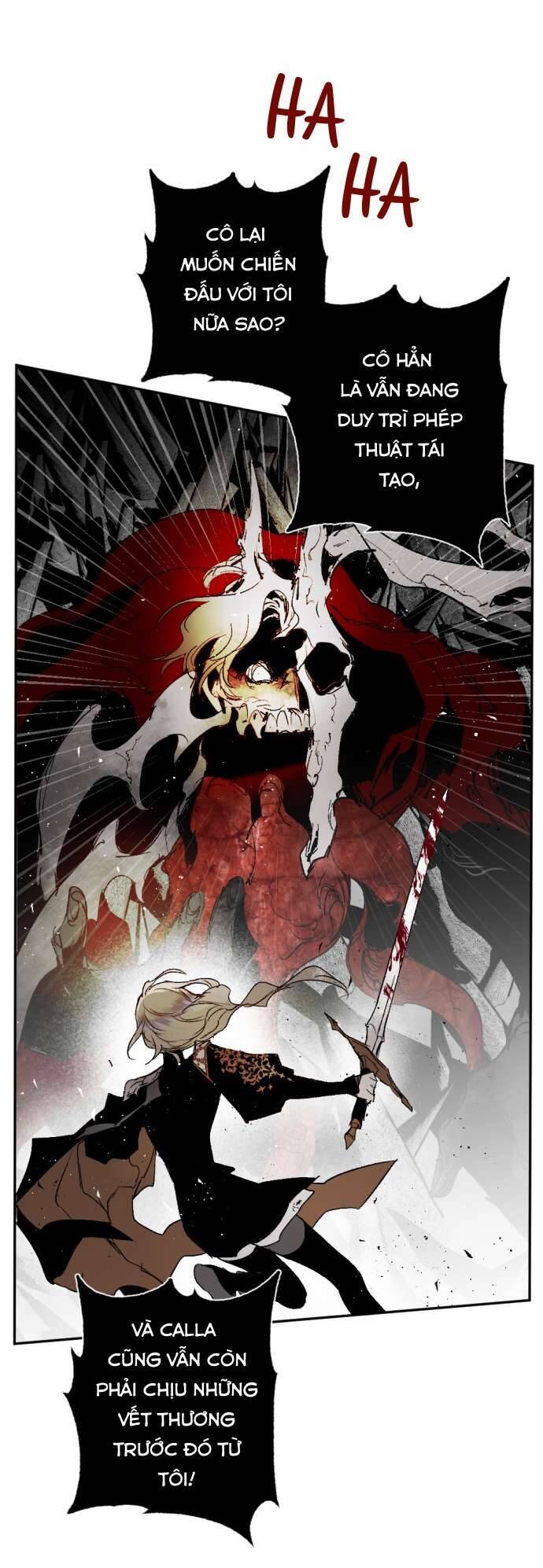 Lời Thú Nhận Của Chúa Tể Bóng Tối - Chapter 115 - Page 49