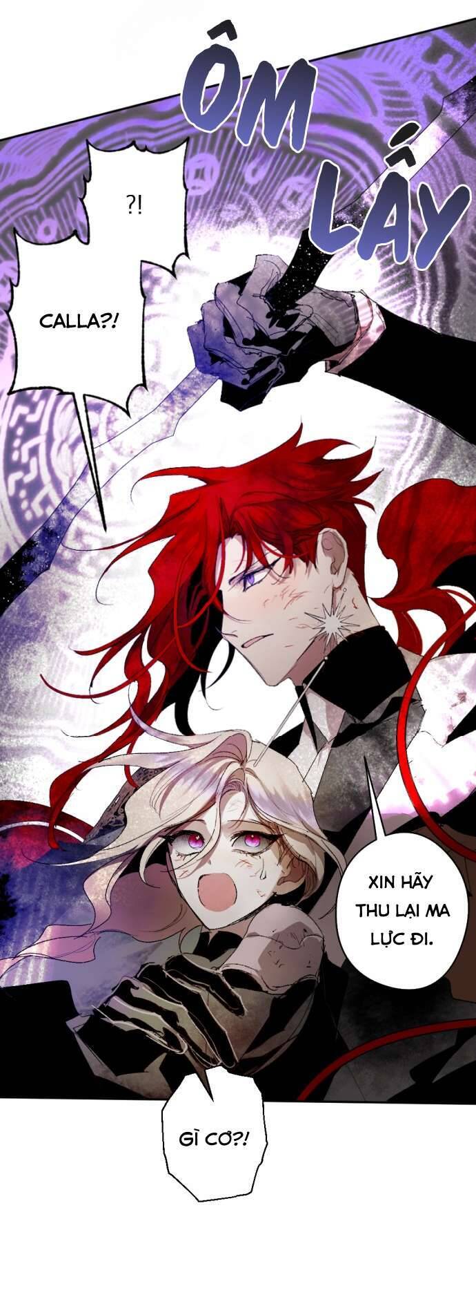 Lời Thú Nhận Của Chúa Tể Bóng Tối - Chapter 115 - Page 54