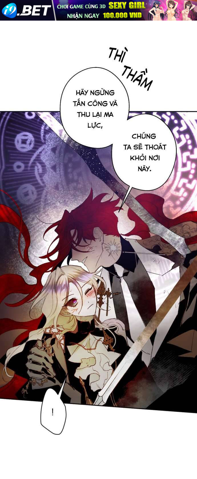 Lời Thú Nhận Của Chúa Tể Bóng Tối - Chapter 115 - Page 57