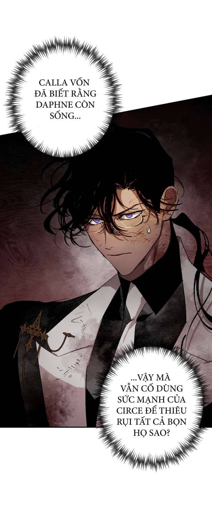 Lời Thú Nhận Của Chúa Tể Bóng Tối - Chapter 115 - Page 9
