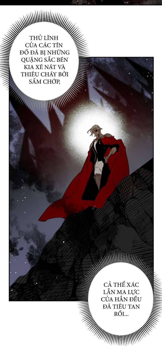 Lời Thú Nhận Của Chúa Tể Bóng Tối - Chapter 116 - Page 17