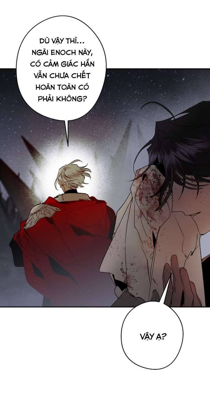 Lời Thú Nhận Của Chúa Tể Bóng Tối - Chapter 116 - Page 18