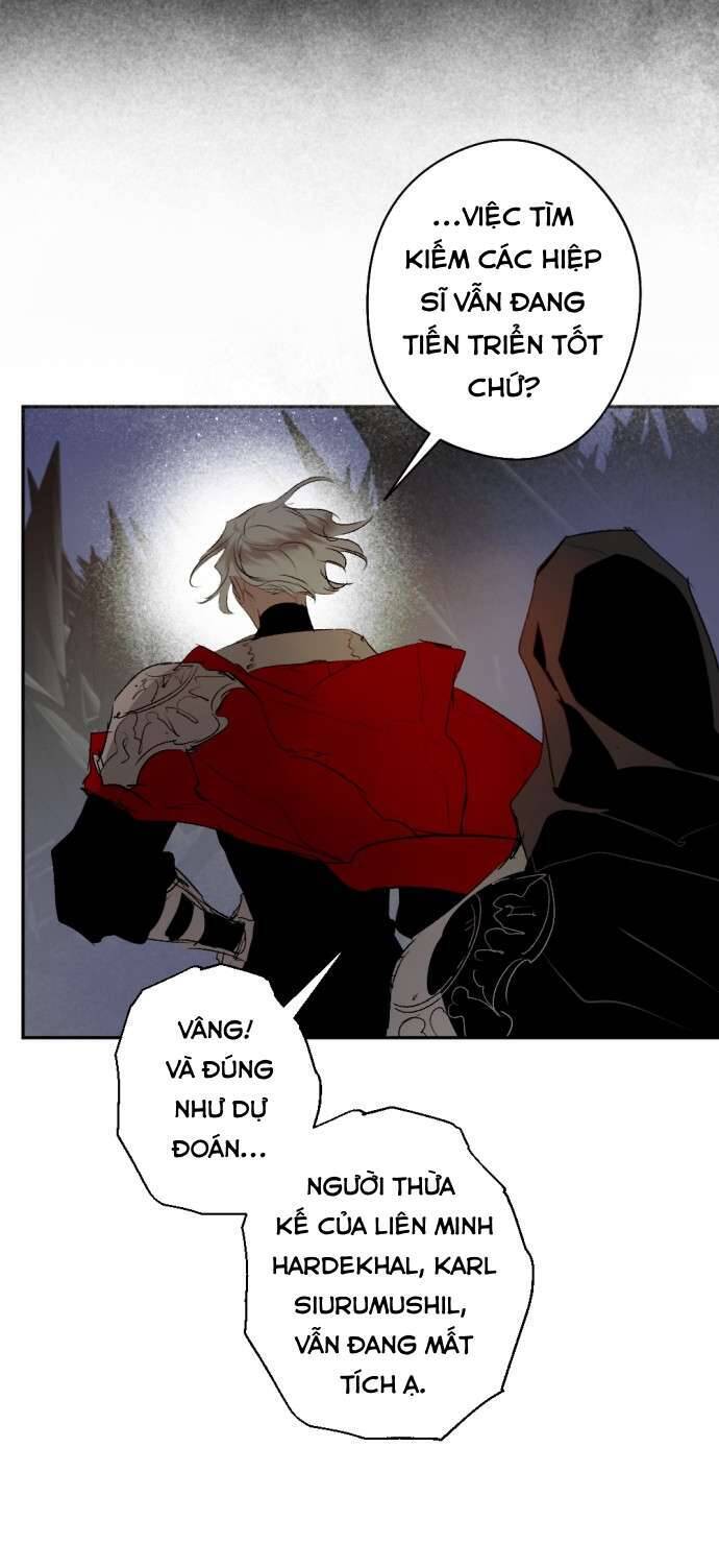 Lời Thú Nhận Của Chúa Tể Bóng Tối - Chapter 116 - Page 25