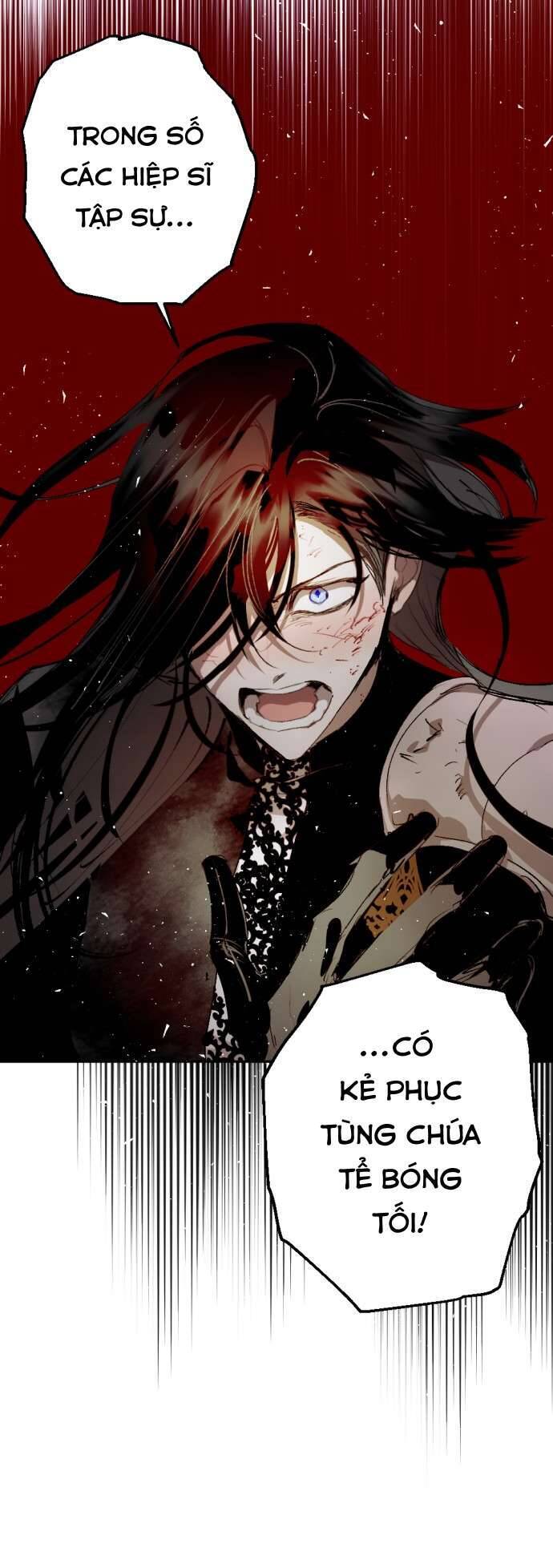 Lời Thú Nhận Của Chúa Tể Bóng Tối - Chapter 116 - Page 29