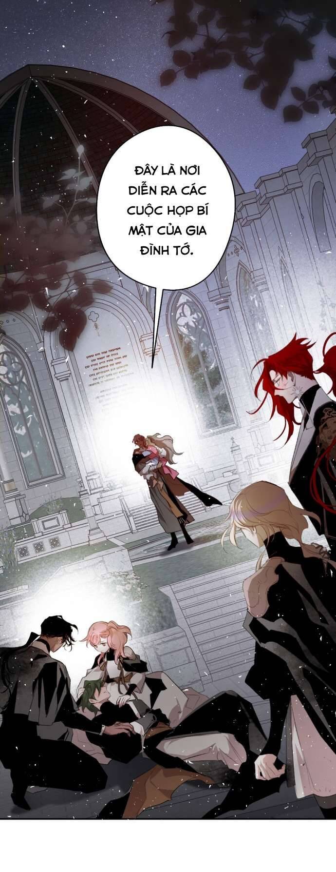 Lời Thú Nhận Của Chúa Tể Bóng Tối - Chapter 116 - Page 31