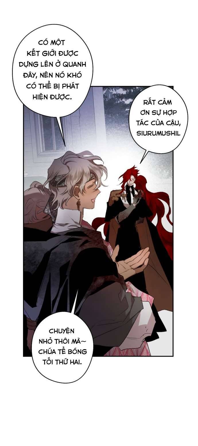 Lời Thú Nhận Của Chúa Tể Bóng Tối - Chapter 116 - Page 32