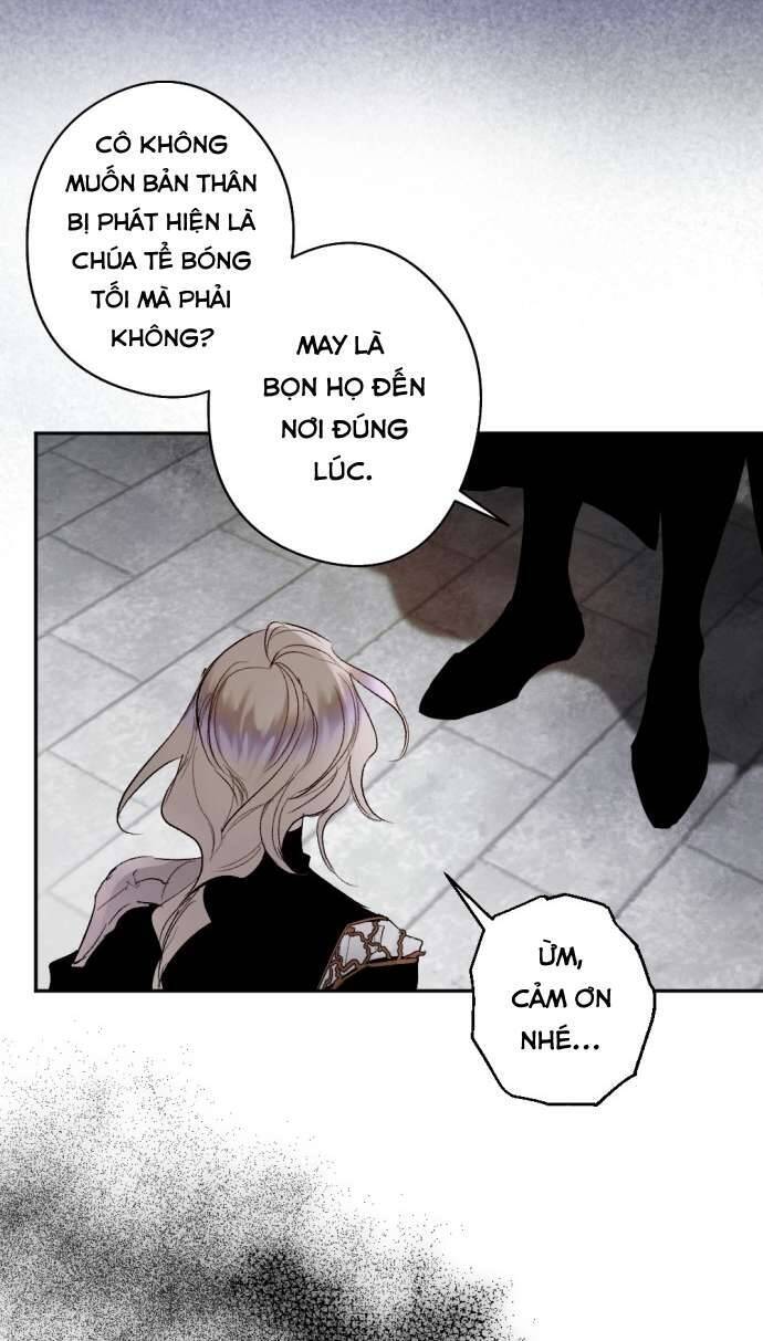Lời Thú Nhận Của Chúa Tể Bóng Tối - Chapter 116 - Page 35