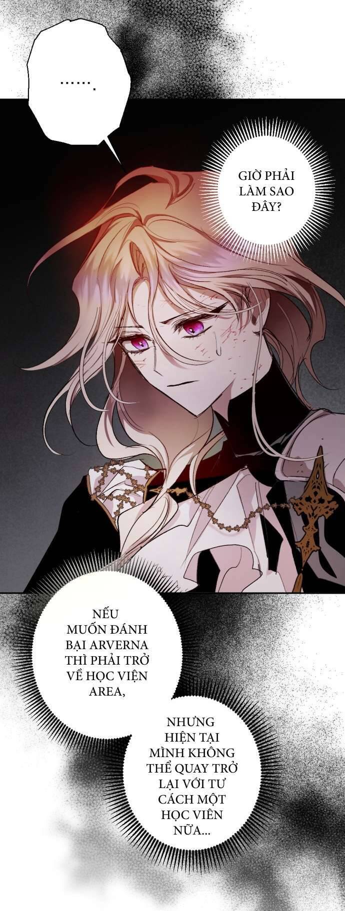 Lời Thú Nhận Của Chúa Tể Bóng Tối - Chapter 116 - Page 36