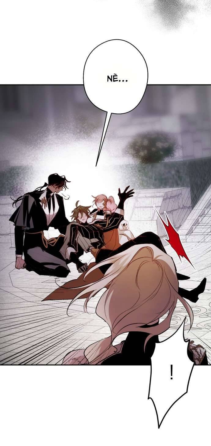 Lời Thú Nhận Của Chúa Tể Bóng Tối - Chapter 116 - Page 37