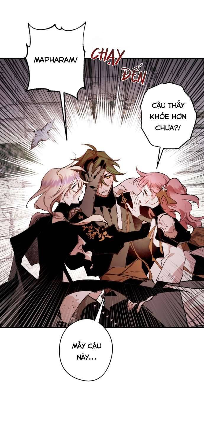 Lời Thú Nhận Của Chúa Tể Bóng Tối - Chapter 116 - Page 38