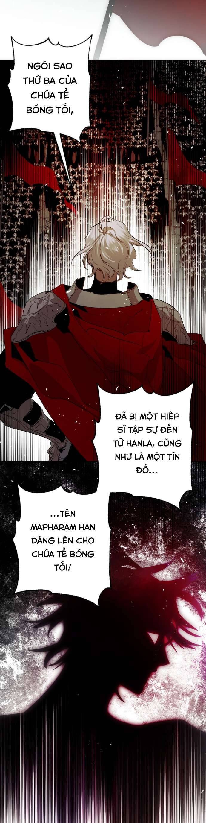 Lời Thú Nhận Của Chúa Tể Bóng Tối - Chapter 116 - Page 55