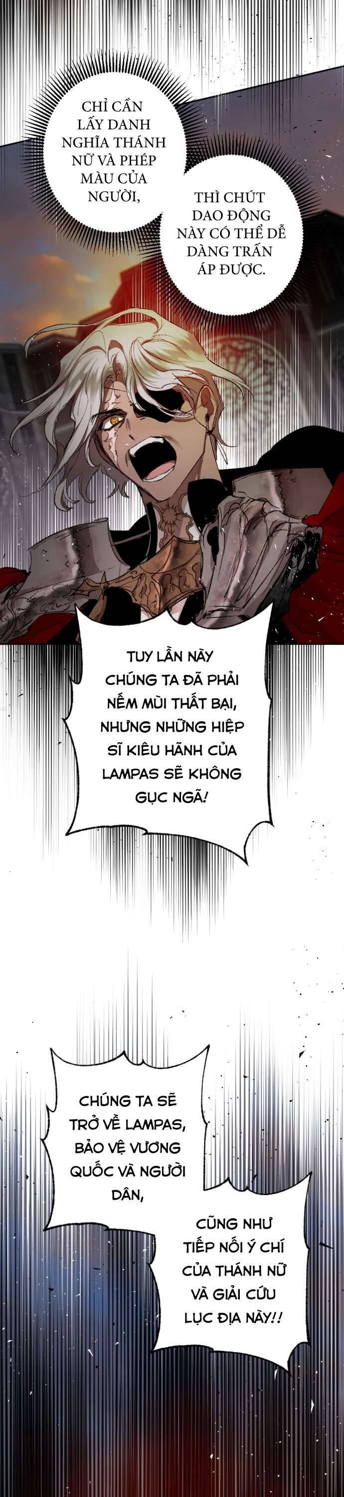 Lời Thú Nhận Của Chúa Tể Bóng Tối - Chapter 116 - Page 59