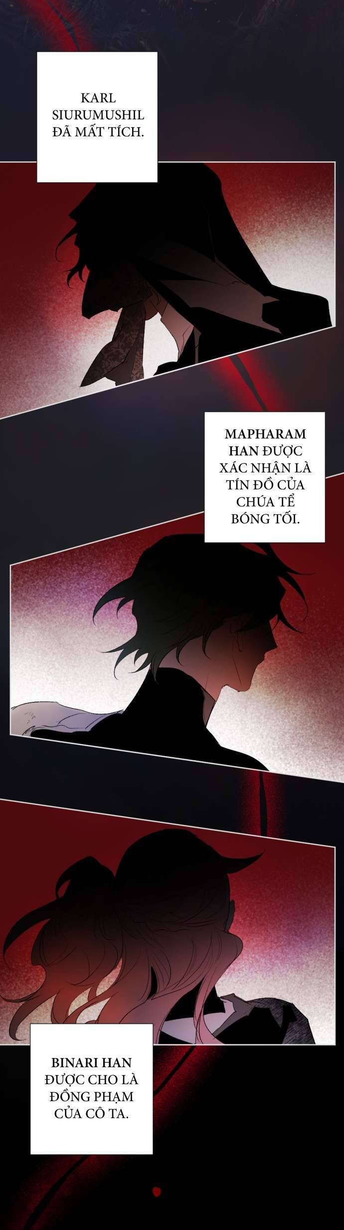 Lời Thú Nhận Của Chúa Tể Bóng Tối - Chapter 116 - Page 65