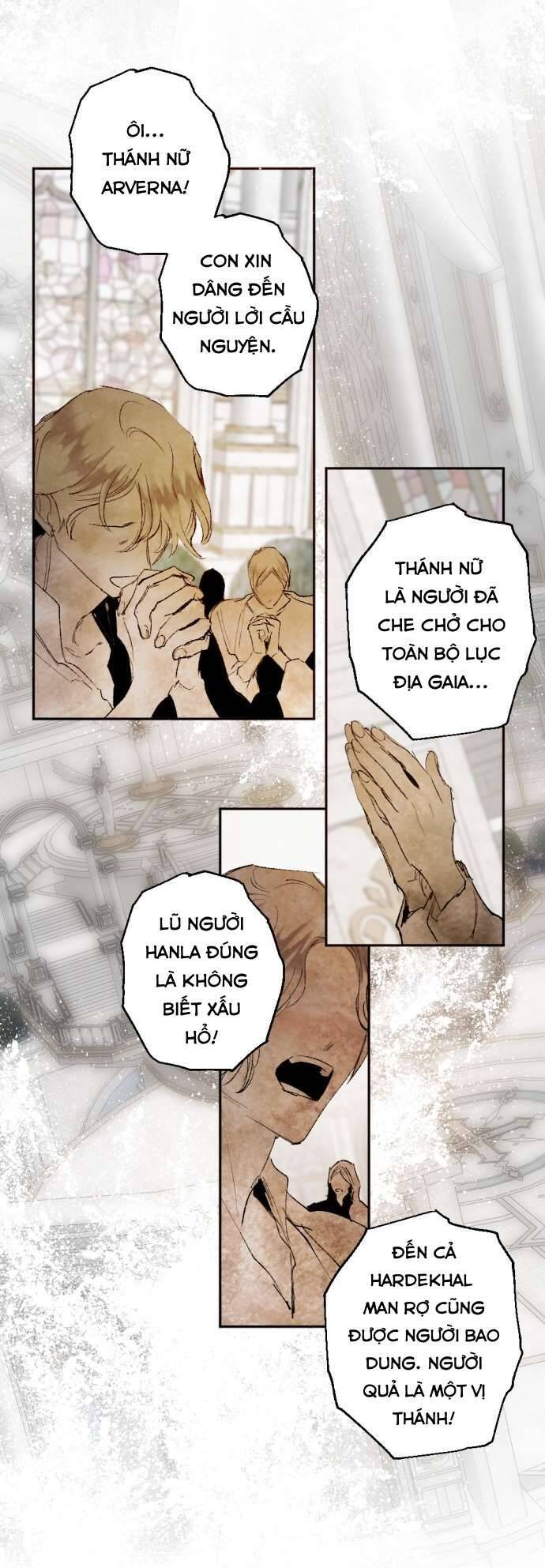 Lời Thú Nhận Của Chúa Tể Bóng Tối - Chapter 116 - Page 68