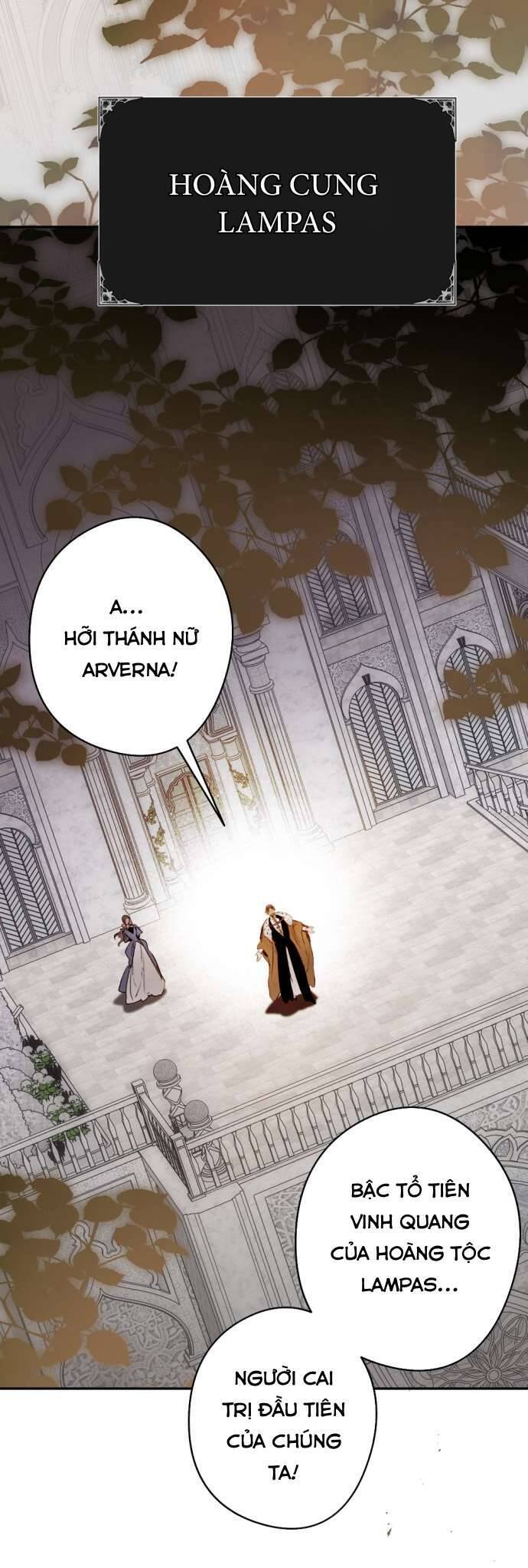 Lời Thú Nhận Của Chúa Tể Bóng Tối - Chapter 116 - Page 73