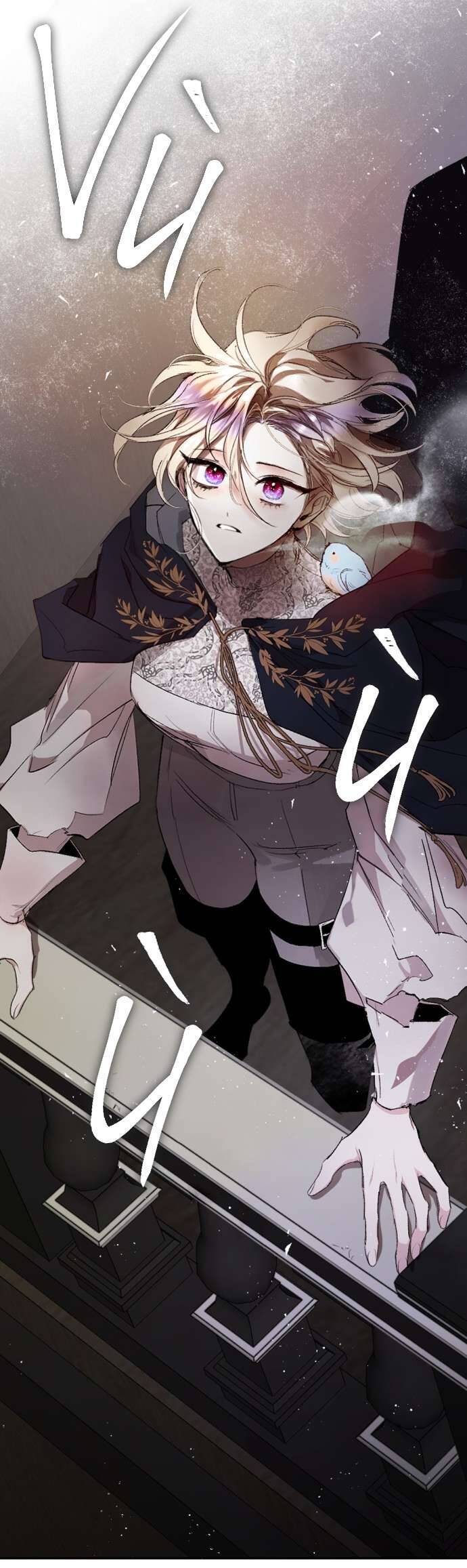 Lời Thú Nhận Của Chúa Tể Bóng Tối - Chapter 116 - Page 80