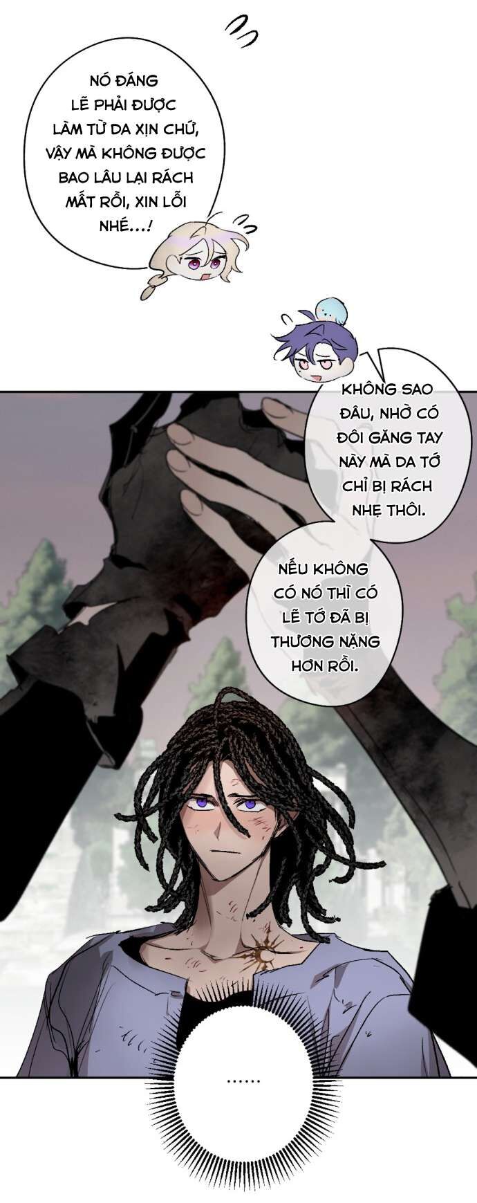 Lời Thú Nhận Của Chúa Tể Bóng Tối - Chapter 117 - Page 14