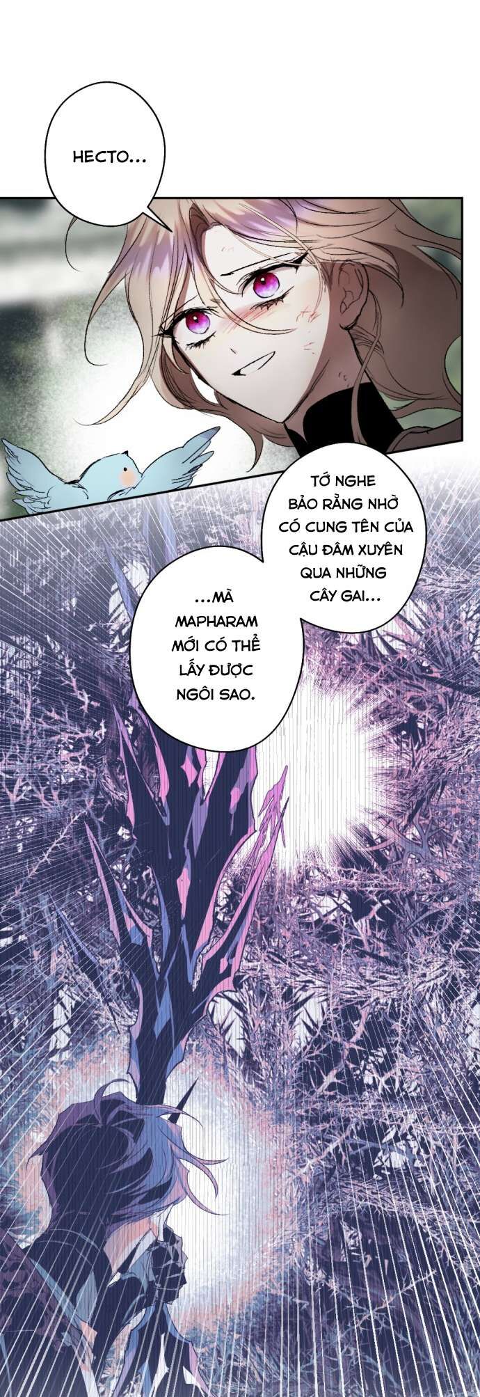 Lời Thú Nhận Của Chúa Tể Bóng Tối - Chapter 117 - Page 16