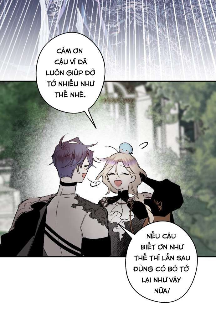Lời Thú Nhận Của Chúa Tể Bóng Tối - Chapter 117 - Page 17