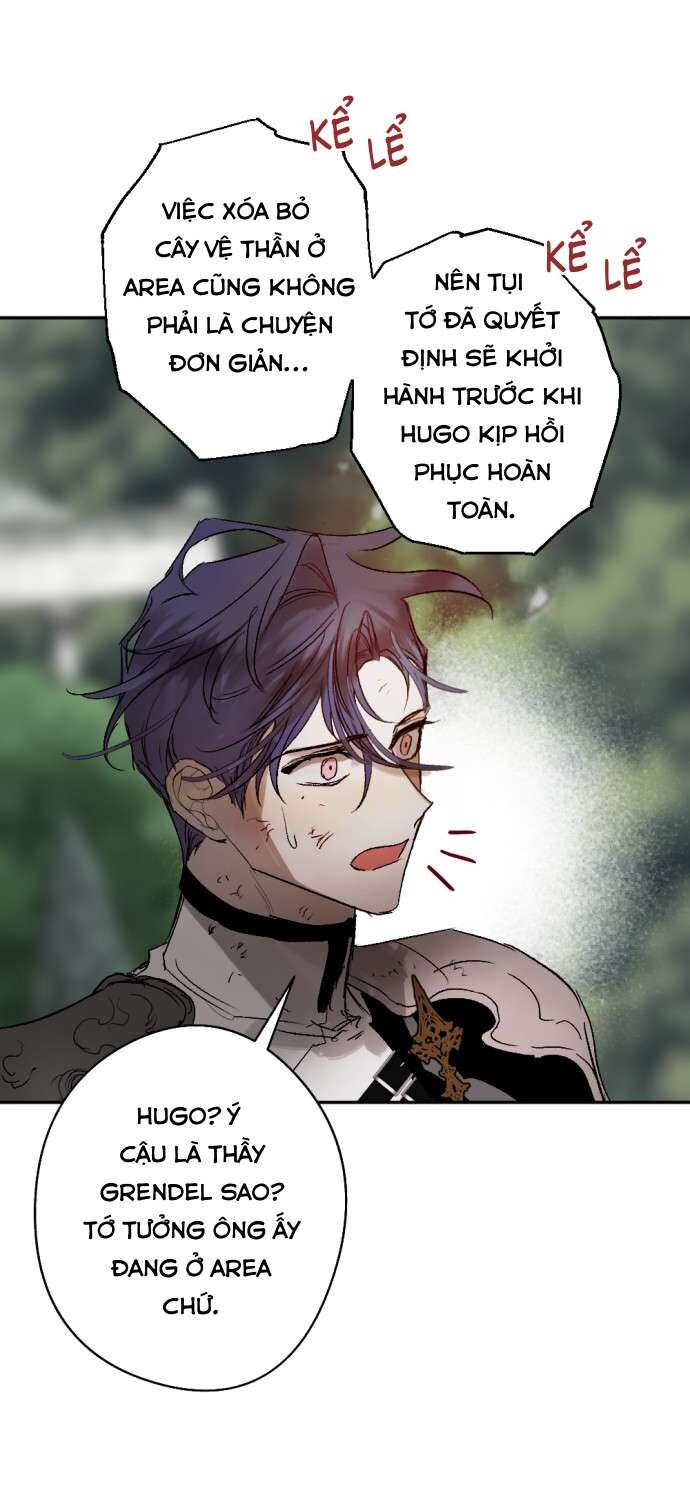 Lời Thú Nhận Của Chúa Tể Bóng Tối - Chapter 117 - Page 20