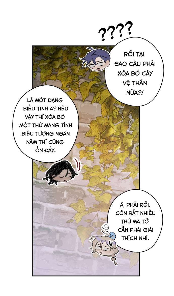 Lời Thú Nhận Của Chúa Tể Bóng Tối - Chapter 117 - Page 21
