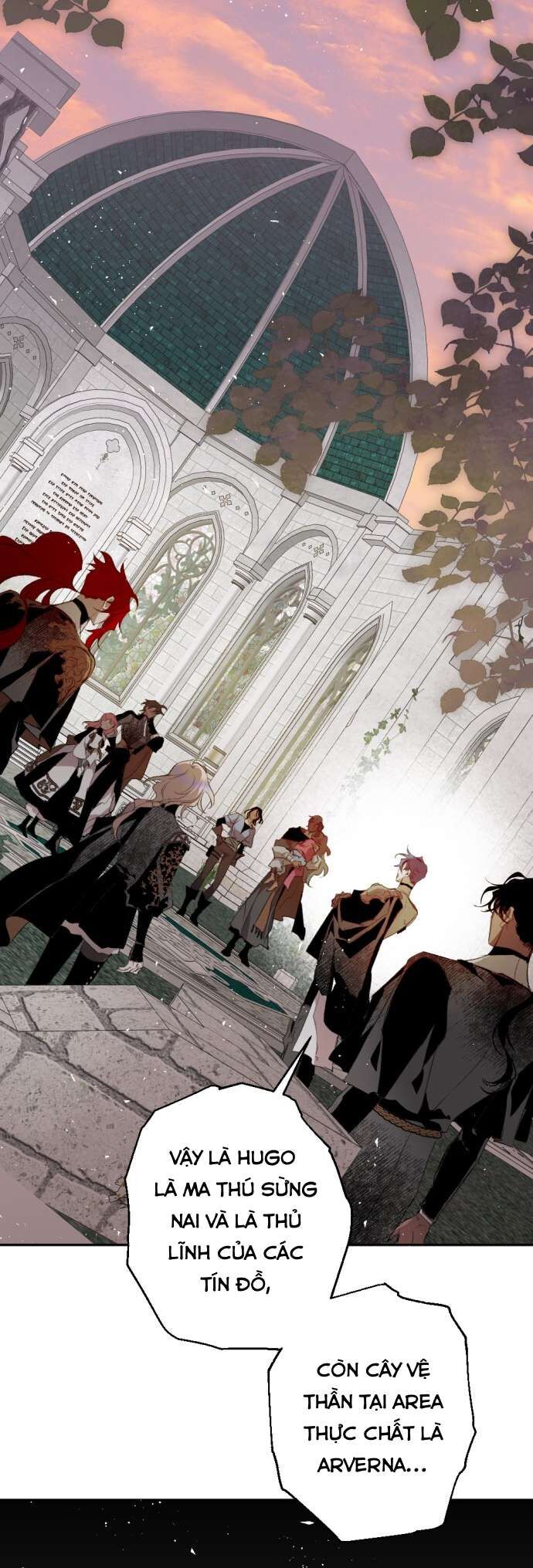 Lời Thú Nhận Của Chúa Tể Bóng Tối - Chapter 117 - Page 24