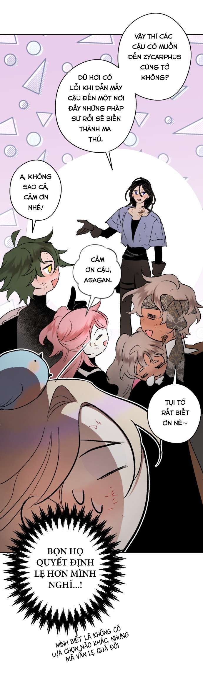 Lời Thú Nhận Của Chúa Tể Bóng Tối - Chapter 117 - Page 27