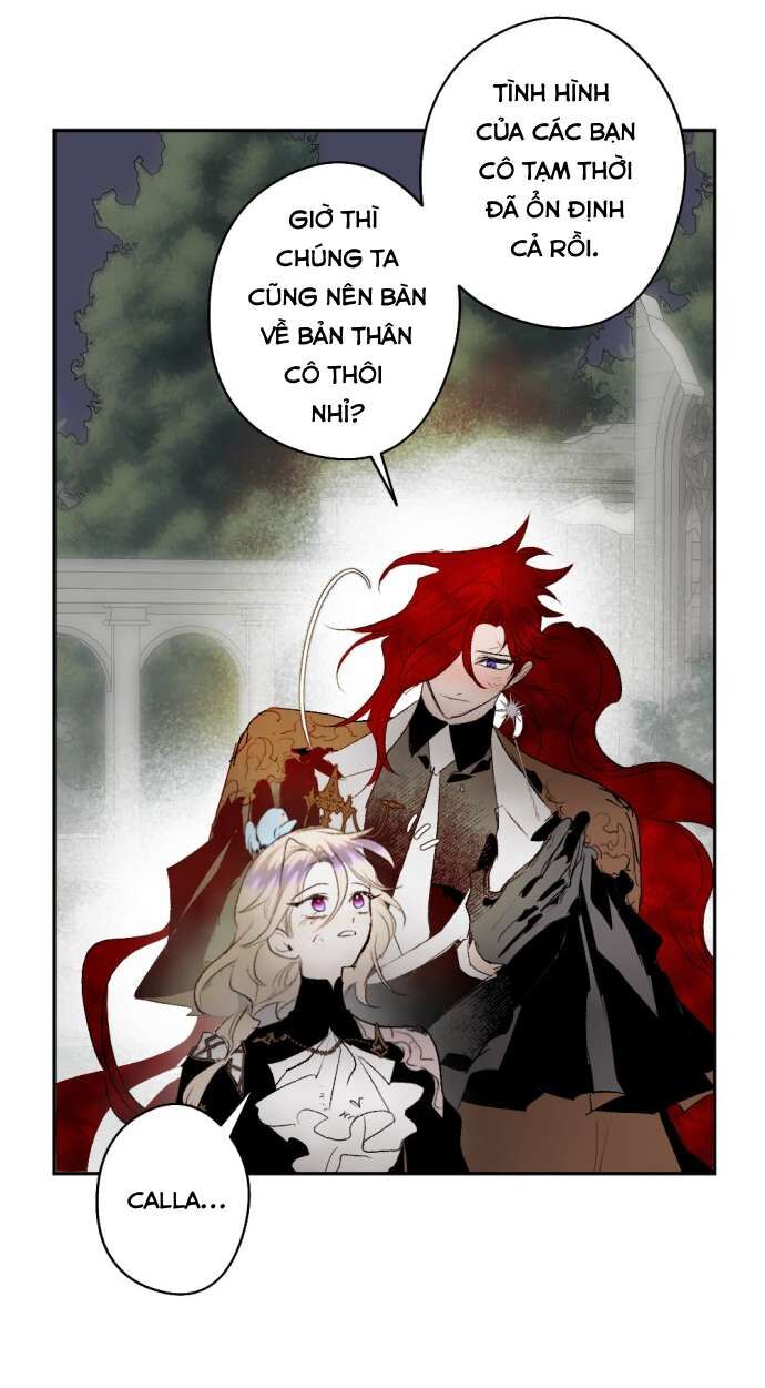 Lời Thú Nhận Của Chúa Tể Bóng Tối - Chapter 117 - Page 28