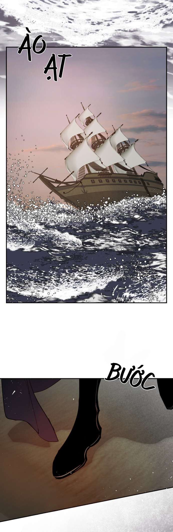 Lời Thú Nhận Của Chúa Tể Bóng Tối - Chapter 117 - Page 3