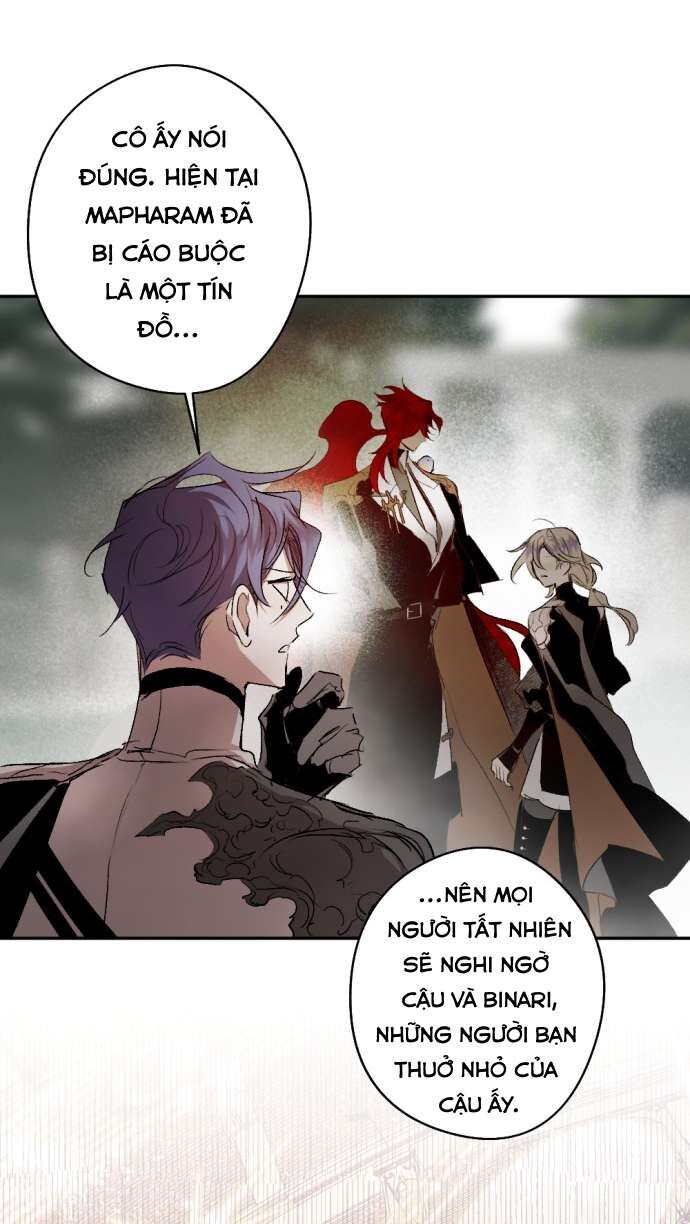 Lời Thú Nhận Của Chúa Tể Bóng Tối - Chapter 117 - Page 31