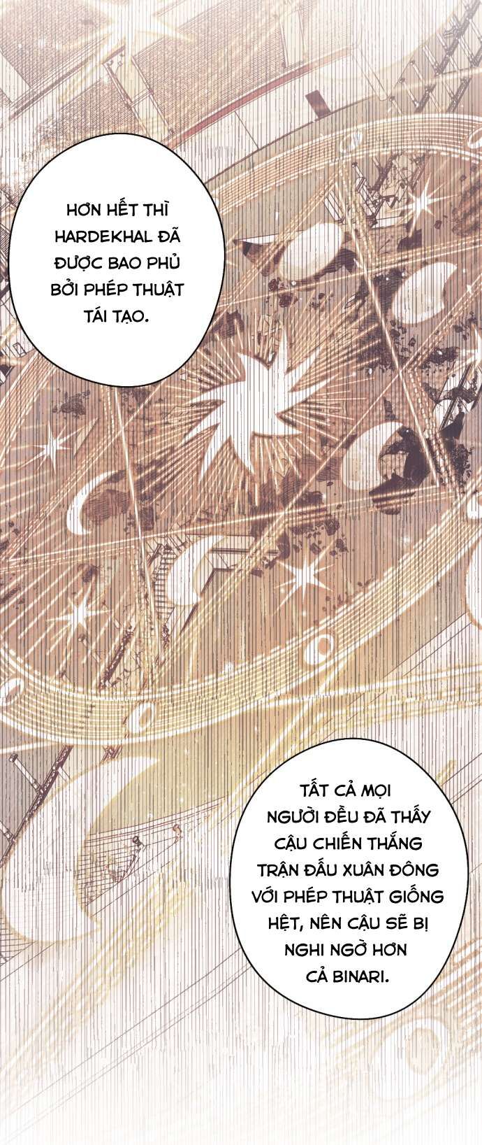 Lời Thú Nhận Của Chúa Tể Bóng Tối - Chapter 117 - Page 32