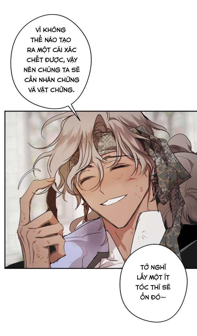 Lời Thú Nhận Của Chúa Tể Bóng Tối - Chapter 117 - Page 34