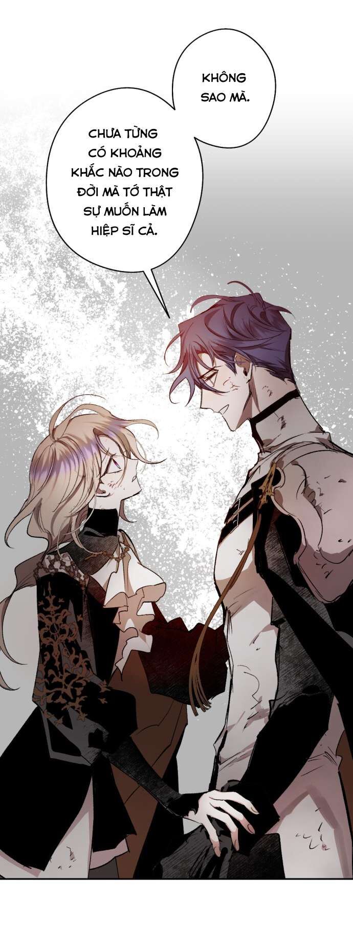 Lời Thú Nhận Của Chúa Tể Bóng Tối - Chapter 117 - Page 40