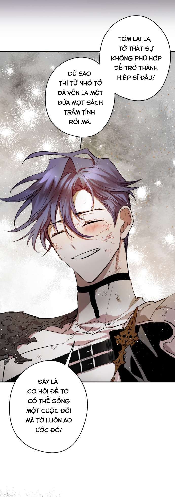 Lời Thú Nhận Của Chúa Tể Bóng Tối - Chapter 117 - Page 43