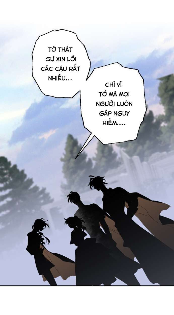 Lời Thú Nhận Của Chúa Tể Bóng Tối - Chapter 117 - Page 47