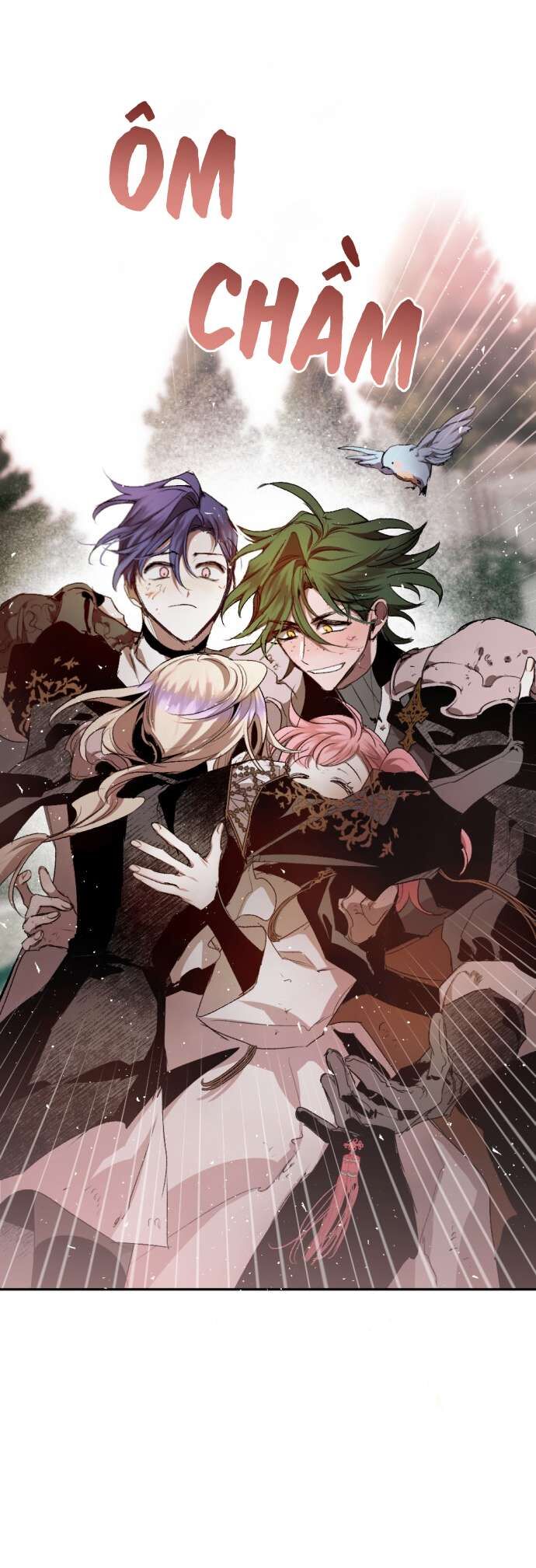 Lời Thú Nhận Của Chúa Tể Bóng Tối - Chapter 117 - Page 49