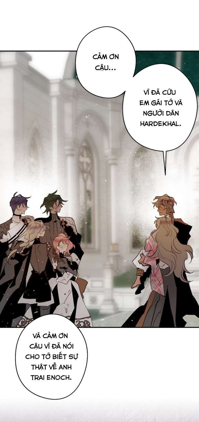 Lời Thú Nhận Của Chúa Tể Bóng Tối - Chapter 117 - Page 52