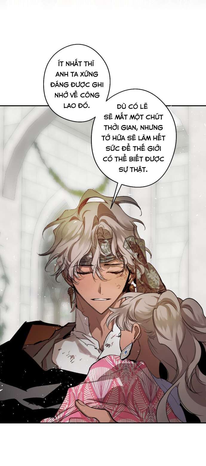 Lời Thú Nhận Của Chúa Tể Bóng Tối - Chapter 117 - Page 54