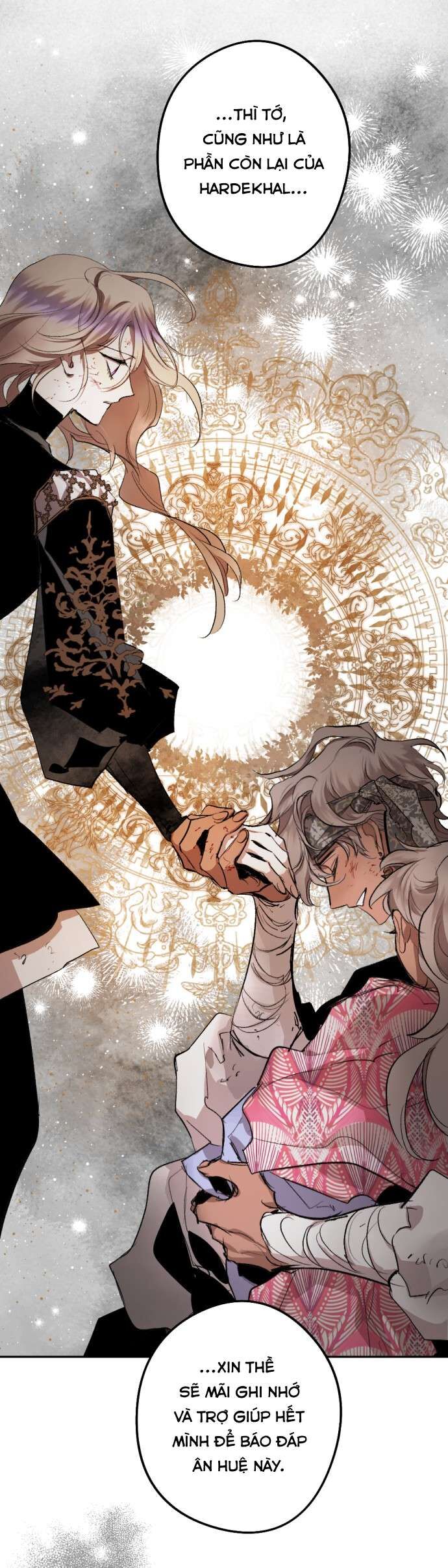 Lời Thú Nhận Của Chúa Tể Bóng Tối - Chapter 117 - Page 57